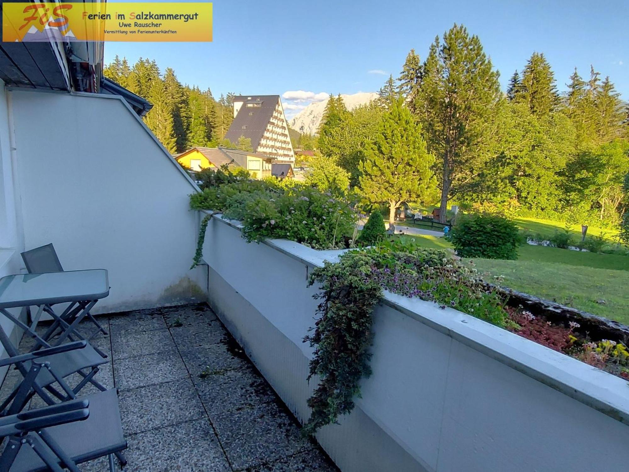 באד מיטרנדורף Apartment Ausseerland מראה חיצוני תמונה
