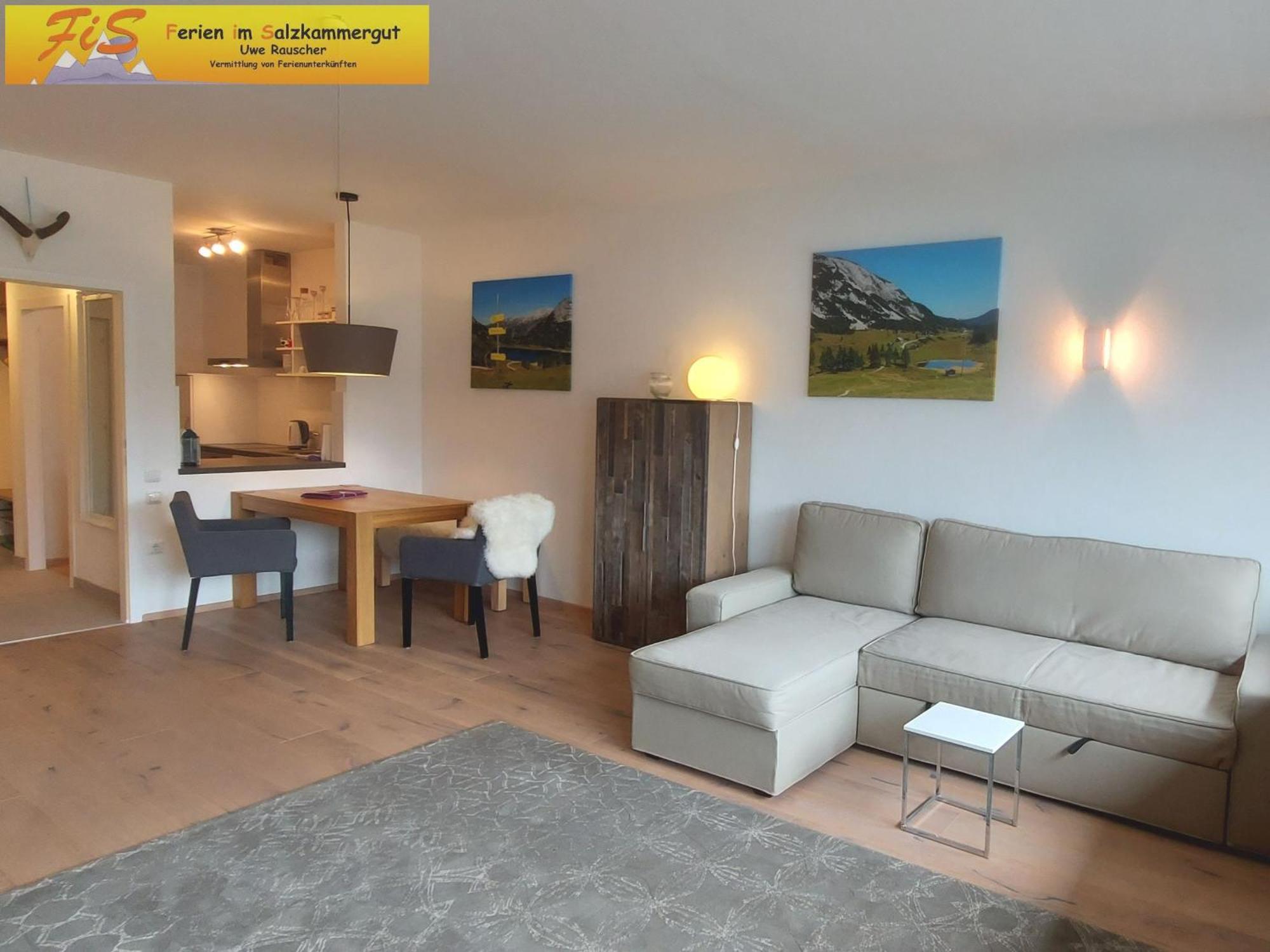 באד מיטרנדורף Apartment Ausseerland מראה חיצוני תמונה